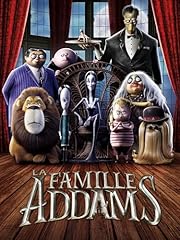 Famille addams d'occasion  Livré partout en France