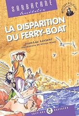 Disparition ferry boat d'occasion  Livré partout en France