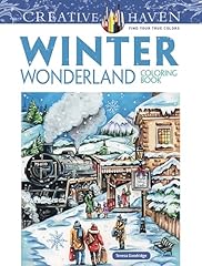 Creative haven winter for sale  Delivered anywhere in USA 