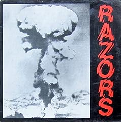 The razors vinyl gebraucht kaufen  Wird an jeden Ort in Deutschland