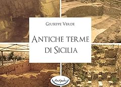 Antiche terme sicilia usato  Spedito ovunque in Italia 