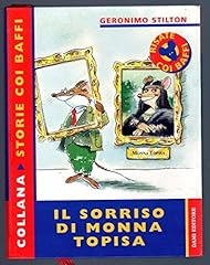 Geronimo stilton sorriso usato  Spedito ovunque in Italia 