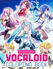 Amazing book vocaloid gebraucht kaufen  Wird an jeden Ort in Deutschland