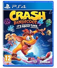 Crash bandicoot about usato  Spedito ovunque in Italia 