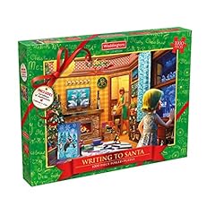 Christmas 1000 piece for sale  Delivered anywhere in UK
