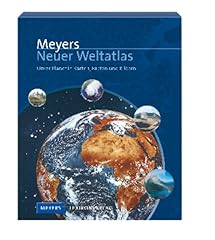 Meyers neuer weltatlas gebraucht kaufen  Wird an jeden Ort in Deutschland