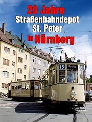 Jahre straßenbahndepot . gebraucht kaufen  Wird an jeden Ort in Deutschland