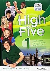 High five. student usato  Spedito ovunque in Italia 