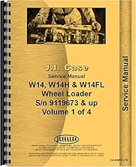 Case w14 w14fl for sale  Delivered anywhere in USA 