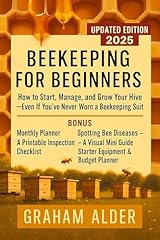 Beekeeping beginners start for sale  Delivered anywhere in USA 