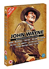 John wayne westerns for sale  Delivered anywhere in UK