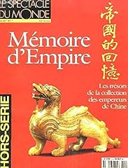 Spectacle mémoires empire. d'occasion  Livré partout en France