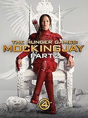 Hunger games mockingjay for sale  Delivered anywhere in UK