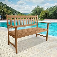 Outdoor patio bench for sale  Delivered anywhere in USA 