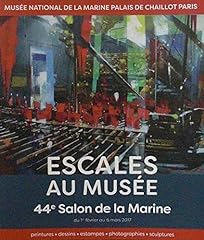 Escales musee 44è d'occasion  Livré partout en France