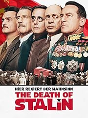 The death stalin gebraucht kaufen  Wird an jeden Ort in Deutschland