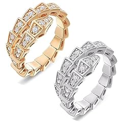 Snake rings women for sale  Delivered anywhere in USA 