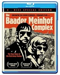 Baader meinhof complex for sale  Delivered anywhere in UK