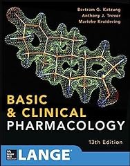 Basic clinical pharmacology for sale  Delivered anywhere in Ireland