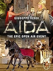 Aida the epic gebraucht kaufen  Wird an jeden Ort in Deutschland