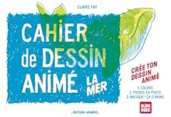 Cahier dessin animé d'occasion  Livré partout en France