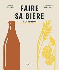 Faire bière maison d'occasion  Livré partout en Belgiqu