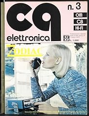 Elettronica 3 1975 usato  Spedito ovunque in Italia 