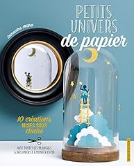 Petits univers papier d'occasion  Livré partout en France