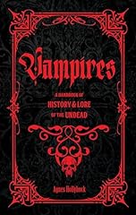 Vampires handbook history for sale  Delivered anywhere in Ireland