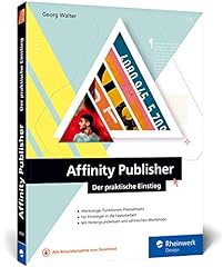 Affinity publisher praktische gebraucht kaufen  Wird an jeden Ort in Deutschland