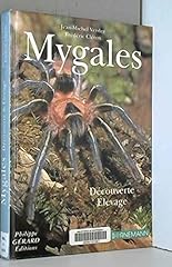 Mygales elevage découverte d'occasion  Livré partout en Belgiqu