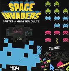 Space invaders cartes for sale  Delivered anywhere in UK