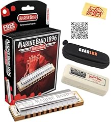 Hohner marine band for sale  Delivered anywhere in USA 