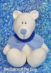 Knitting pattern sailor for sale  Delivered anywhere in UK