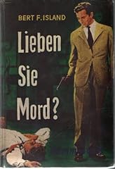 Kommissar lieben mord gebraucht kaufen  Wird an jeden Ort in Deutschland