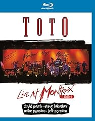 Toto live montreux gebraucht kaufen  Wird an jeden Ort in Deutschland