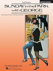 Stephen sondheim sunday d'occasion  Livré partout en France