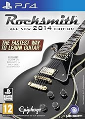 Rocksmith 2014 edition usato  Spedito ovunque in Italia 