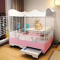Xiaozhuangxiong rabbit hutch for sale  Delivered anywhere in UK
