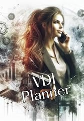 Vdi planner atteignez for sale  Delivered anywhere in UK