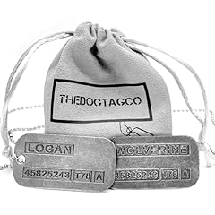 Thedogtagco médaille militair d'occasion  Livré partout en France