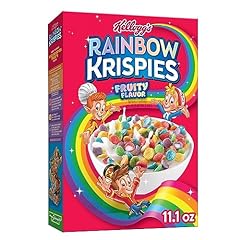 Rainbow krispies cold for sale  Delivered anywhere in USA 