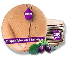 Waipur assiette palmier d'occasion  Livré partout en France