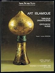 Art islamique. tableaux d'occasion  Livré partout en France