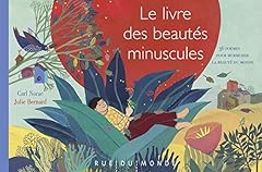 Livre beautés minuscules d'occasion  Livré partout en France