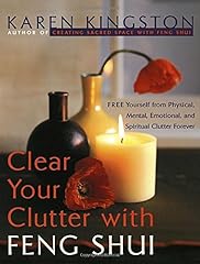 Clear clutter feng for sale  Delivered anywhere in USA 