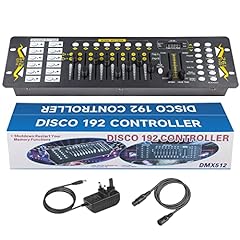 Dmx controllers lighting for sale  Delivered anywhere in Ireland