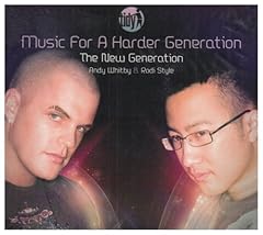 Music harder generation for sale  Delivered anywhere in UK