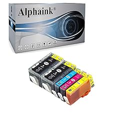 Alphaink cartucce compatibili usato  Spedito ovunque in Italia 