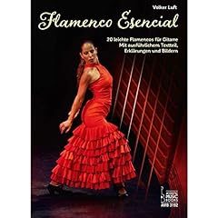 Flamenco esencial leichte gebraucht kaufen  Wird an jeden Ort in Deutschland